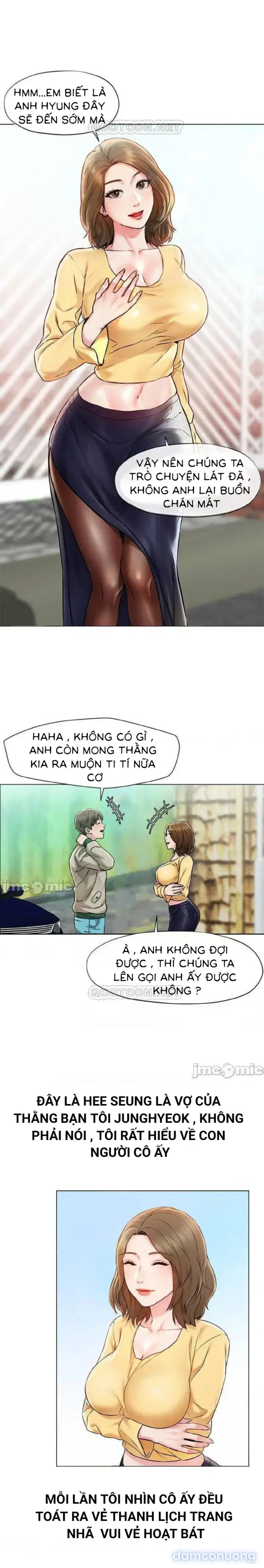 chuyến du lịch dâm đãng 