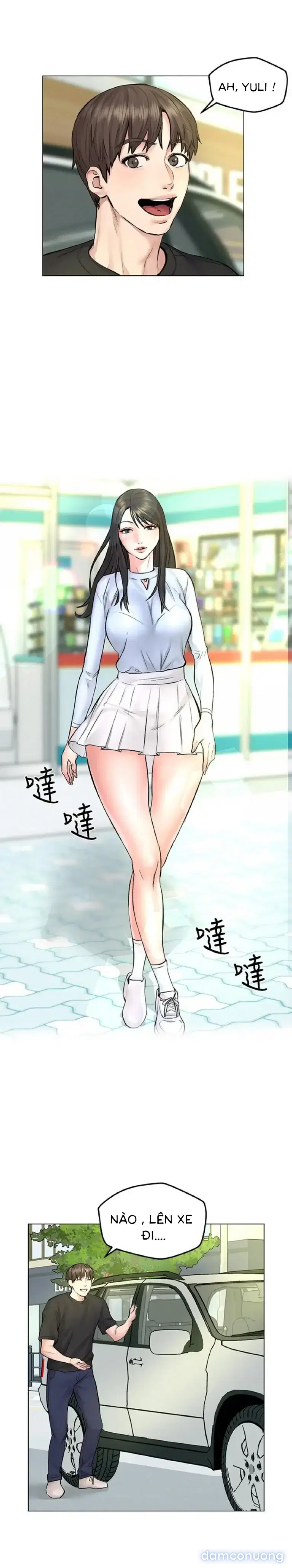 chuyến du lịch dâm đãng 
