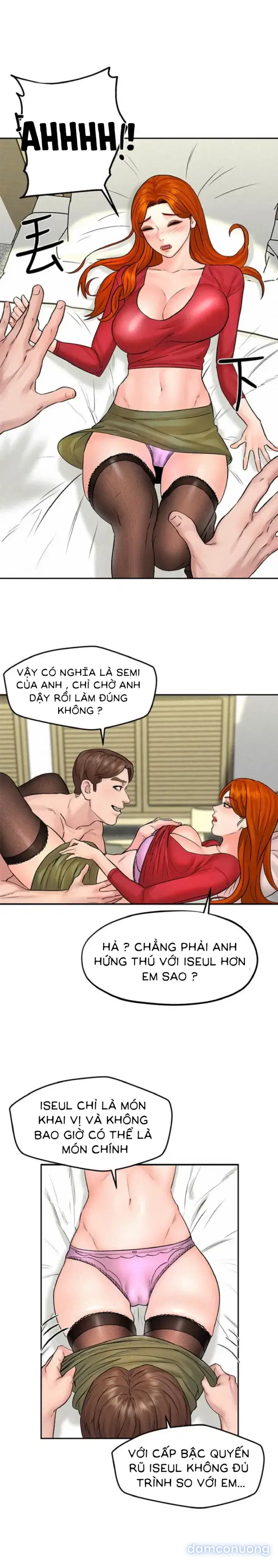 chuyến du lịch dâm đãng 