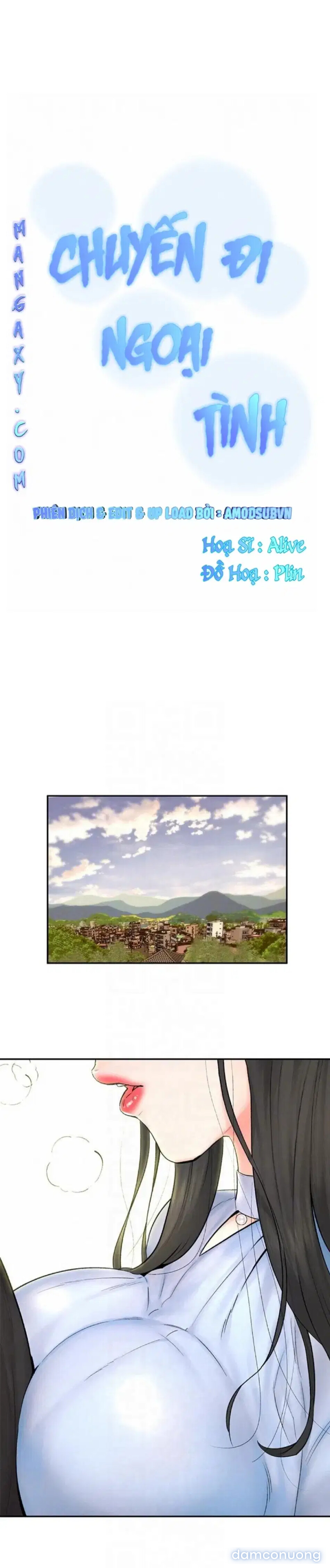 chuyến du lịch dâm đãng 