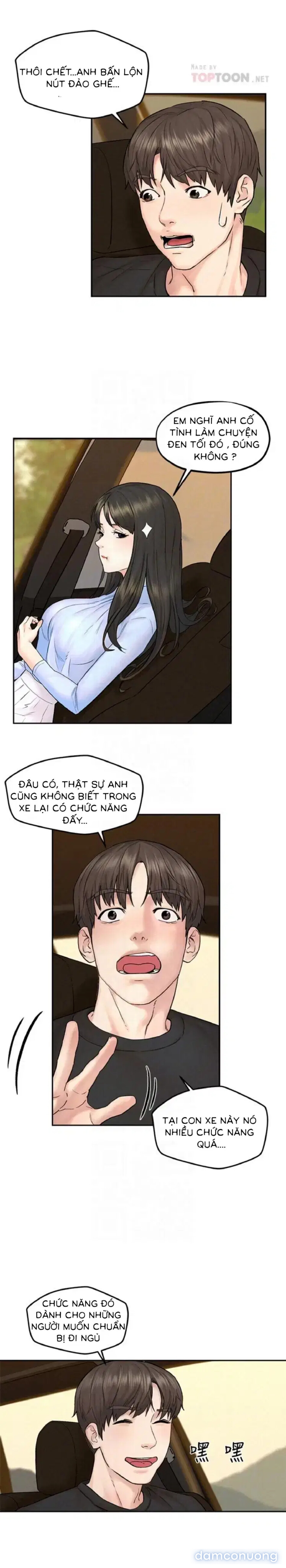 chuyến du lịch dâm đãng 