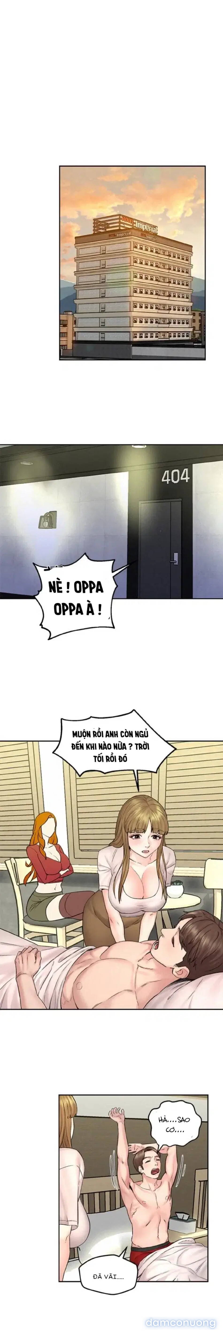 chuyến du lịch dâm đãng 