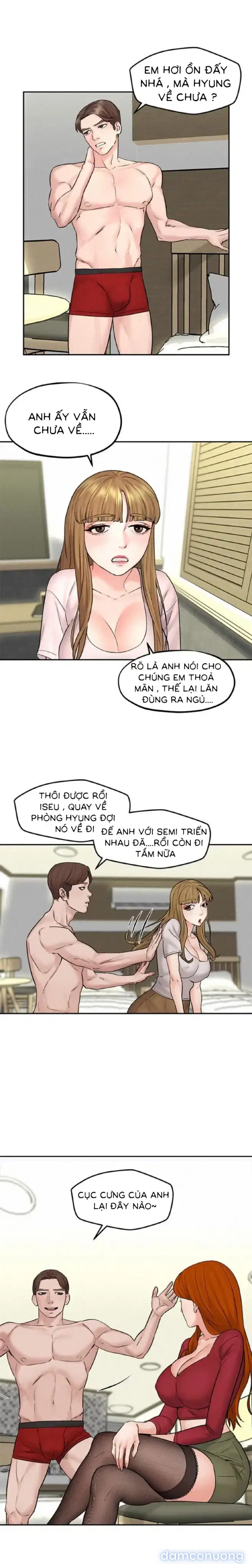 chuyến du lịch dâm đãng 