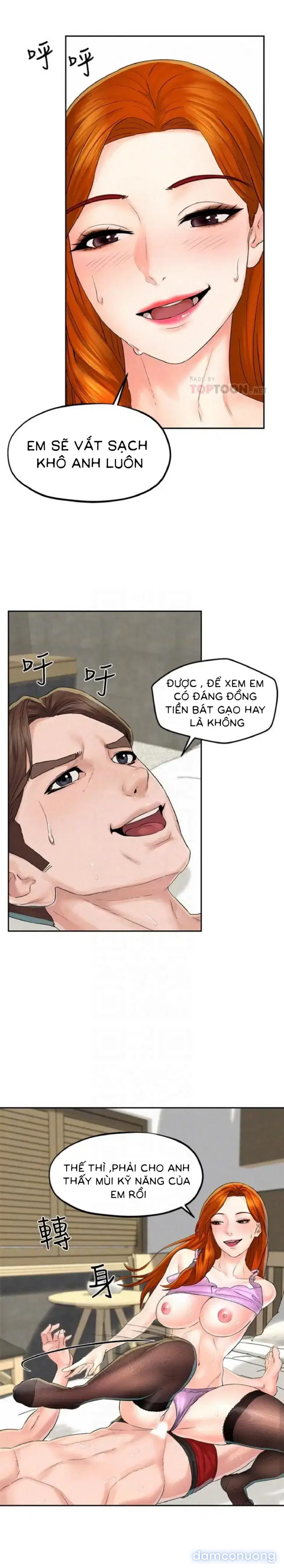 chuyến du lịch dâm đãng 