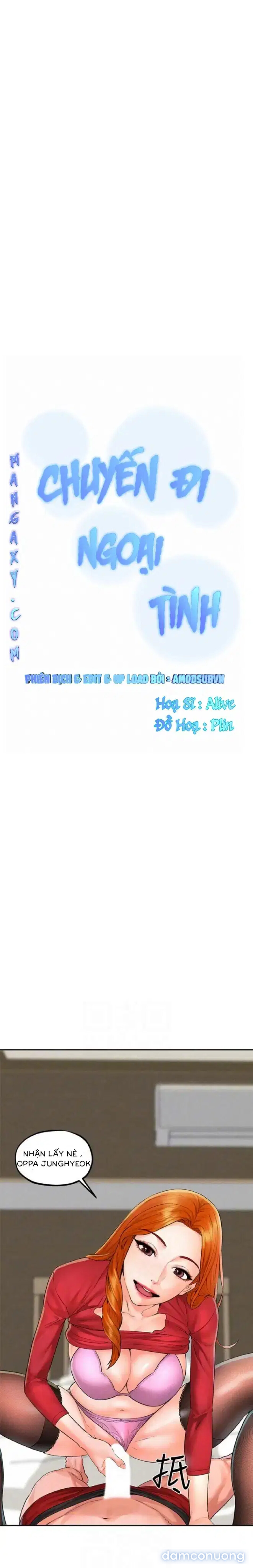 chuyến du lịch dâm đãng 