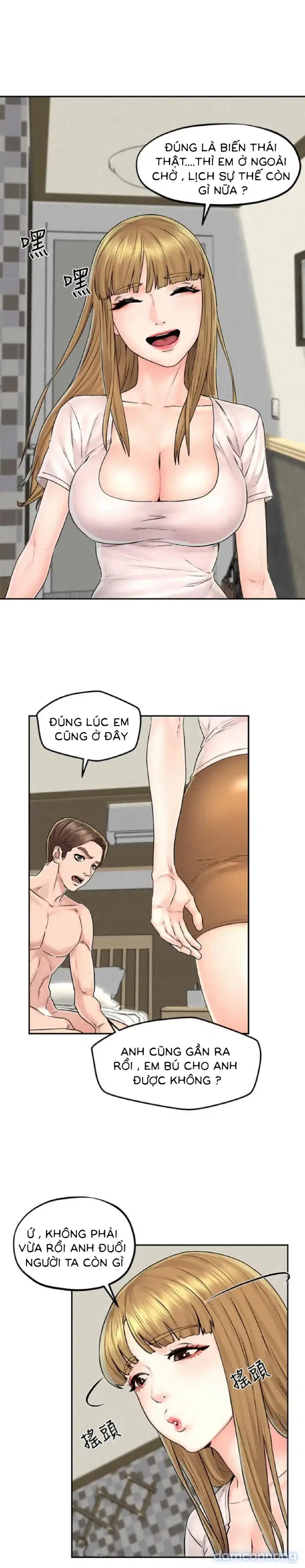 chuyến du lịch dâm đãng 