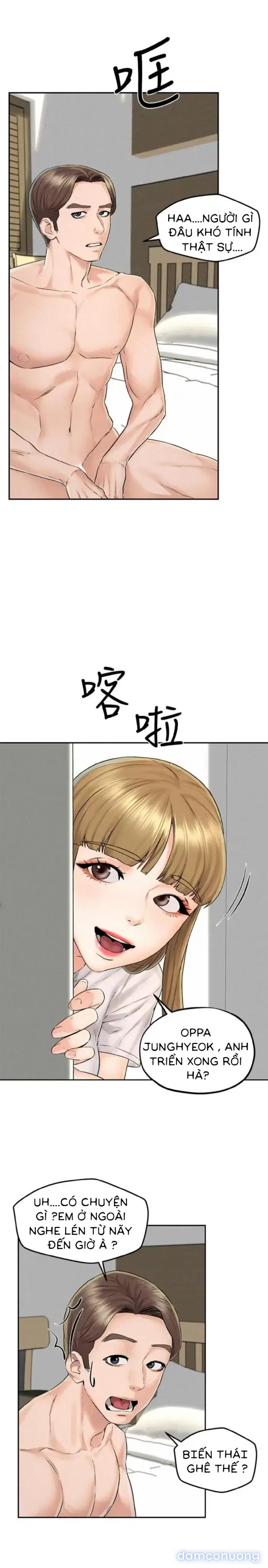 chuyến du lịch dâm đãng 