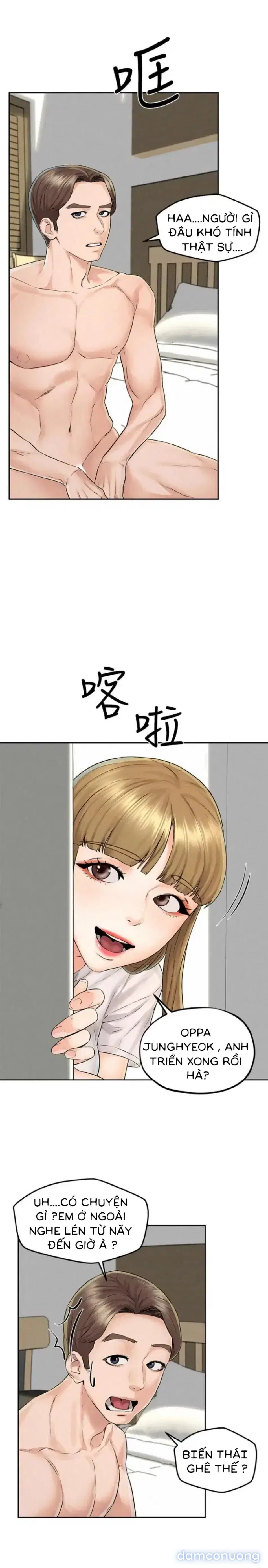 chuyến du lịch dâm đãng 