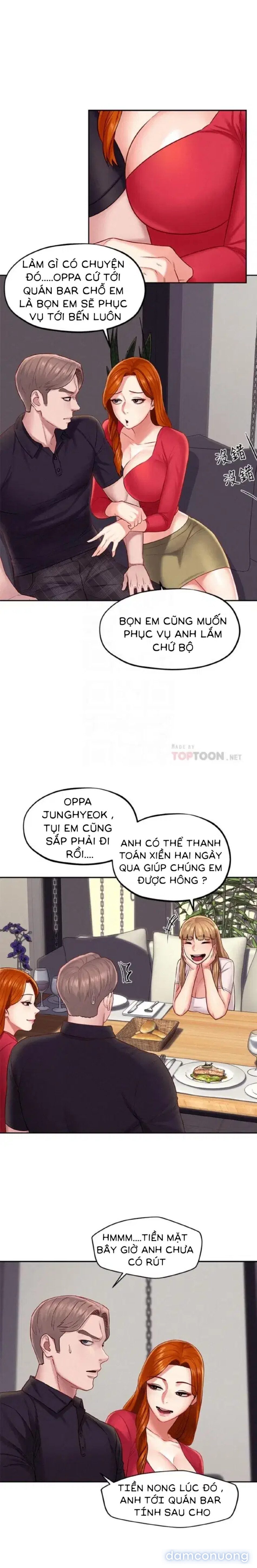 chuyến du lịch dâm đãng 