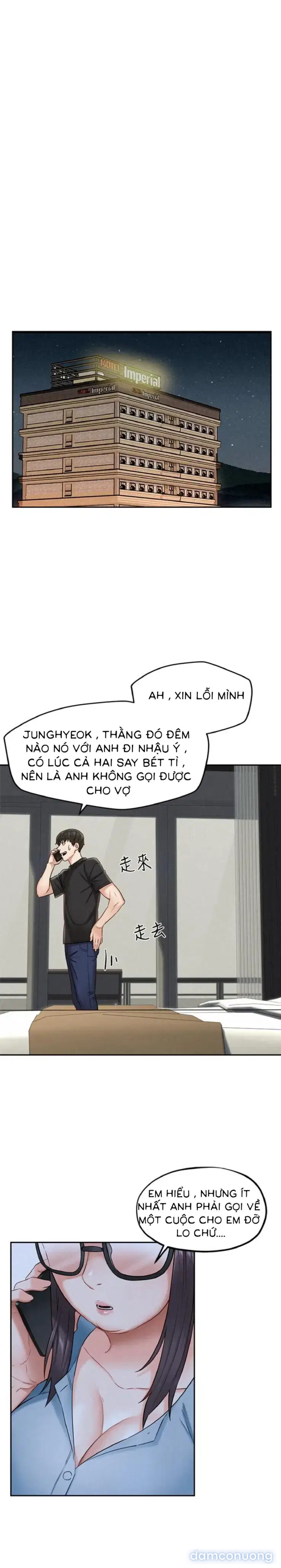chuyến du lịch dâm đãng 