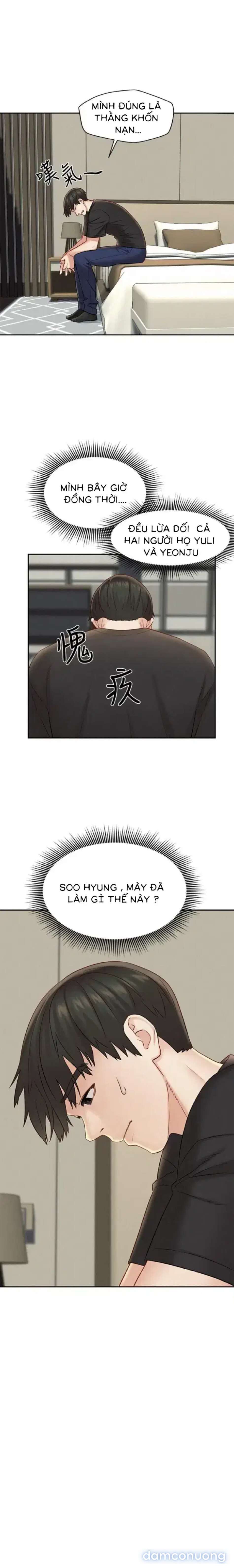 chuyến du lịch dâm đãng 