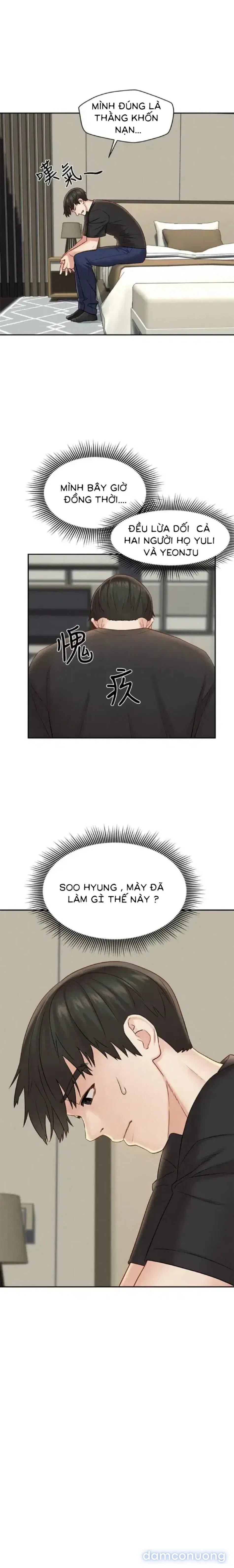 chuyến du lịch dâm đãng 