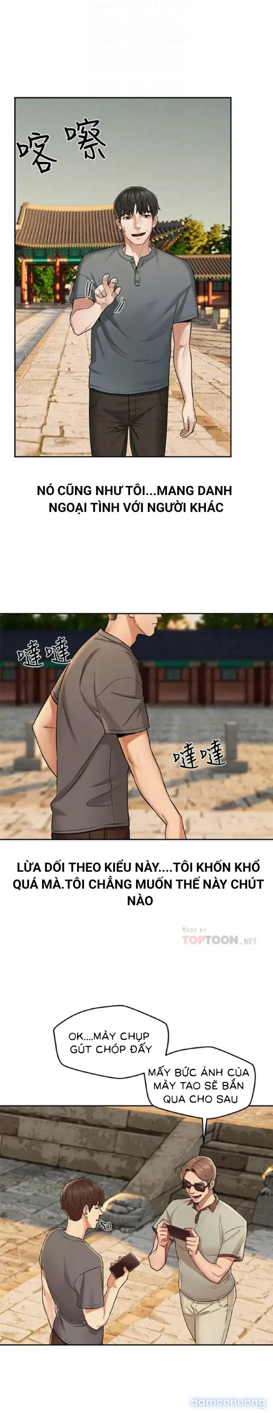 chuyến du lịch dâm đãng 