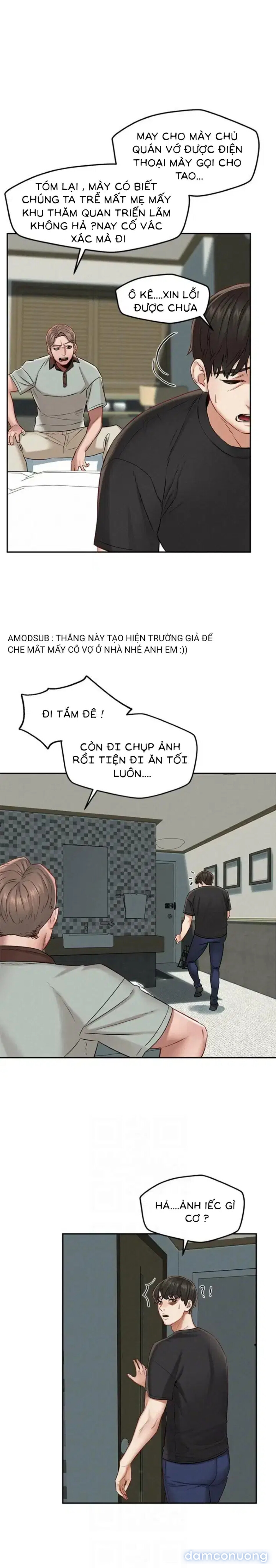 chuyến du lịch dâm đãng 