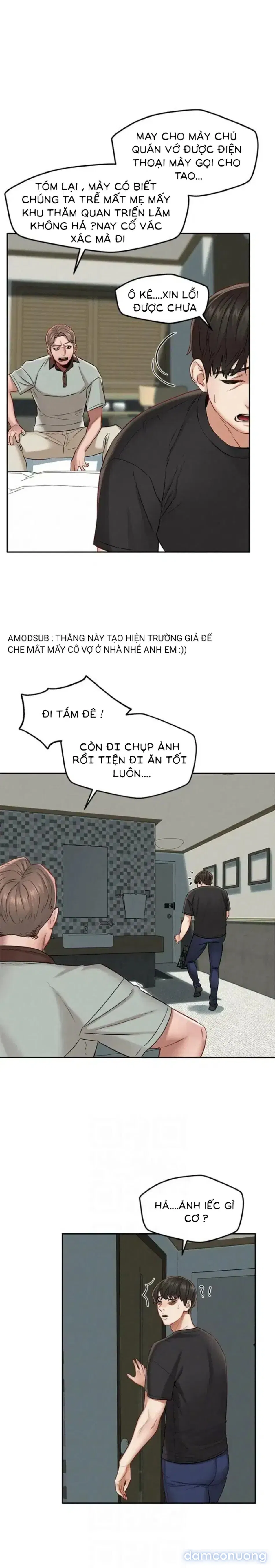chuyến du lịch dâm đãng 