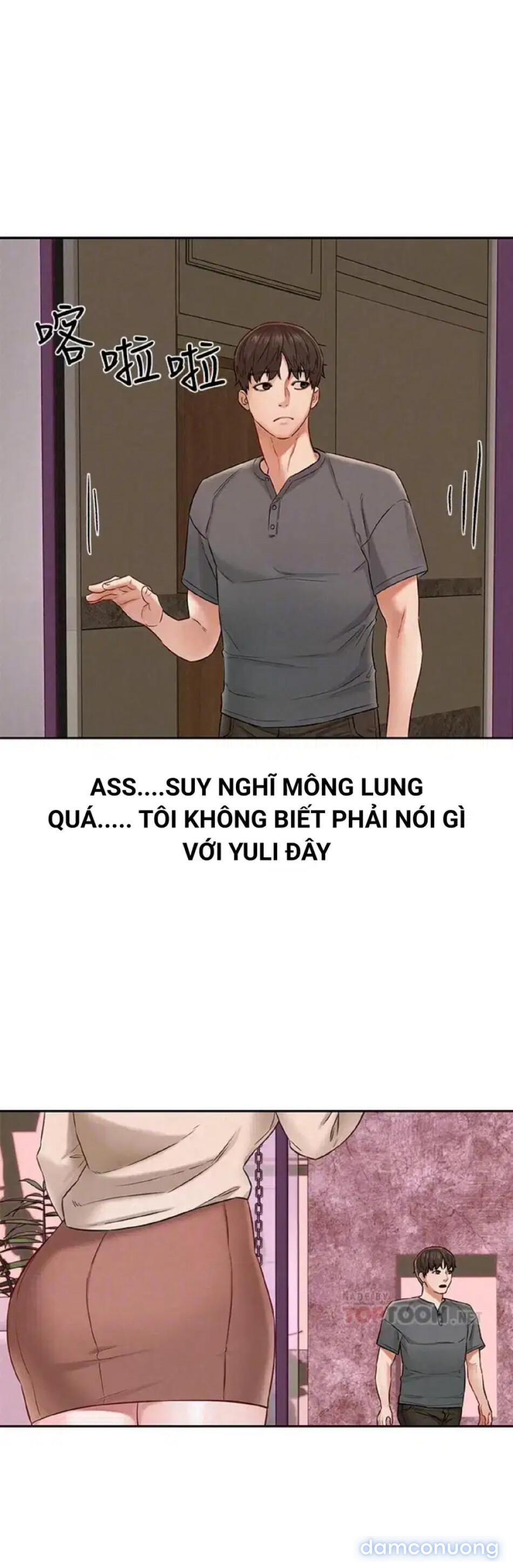 chuyến du lịch dâm đãng 