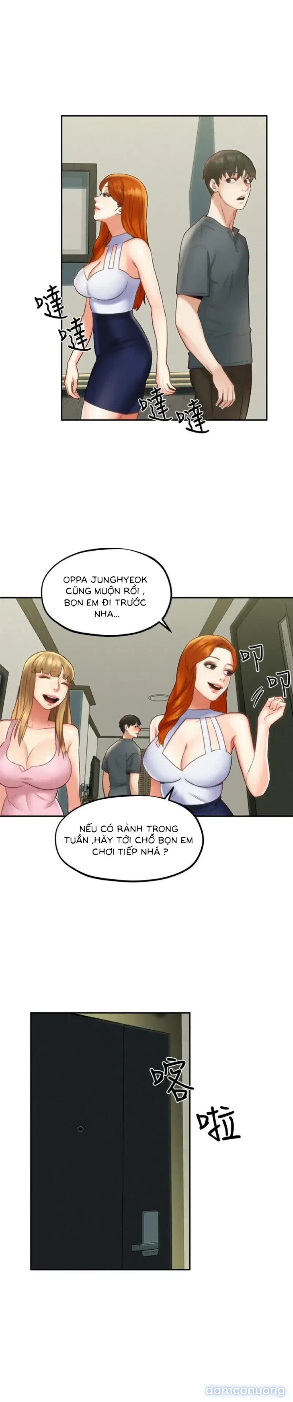 chuyến du lịch dâm đãng 