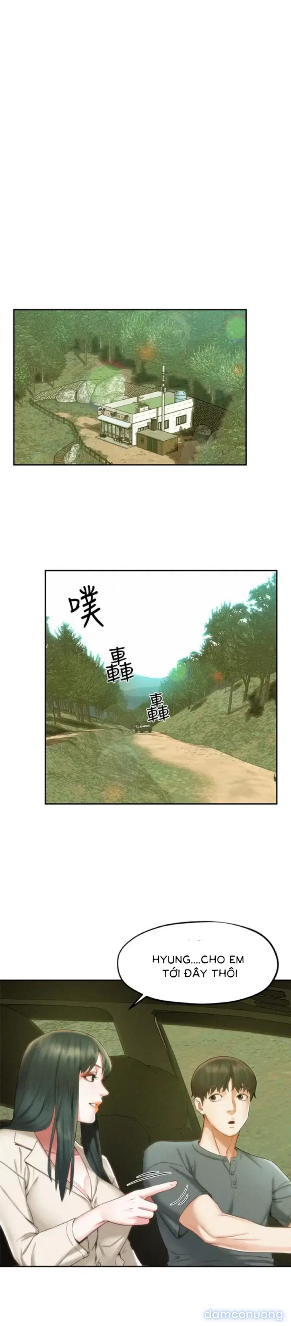 chuyến du lịch dâm đãng 