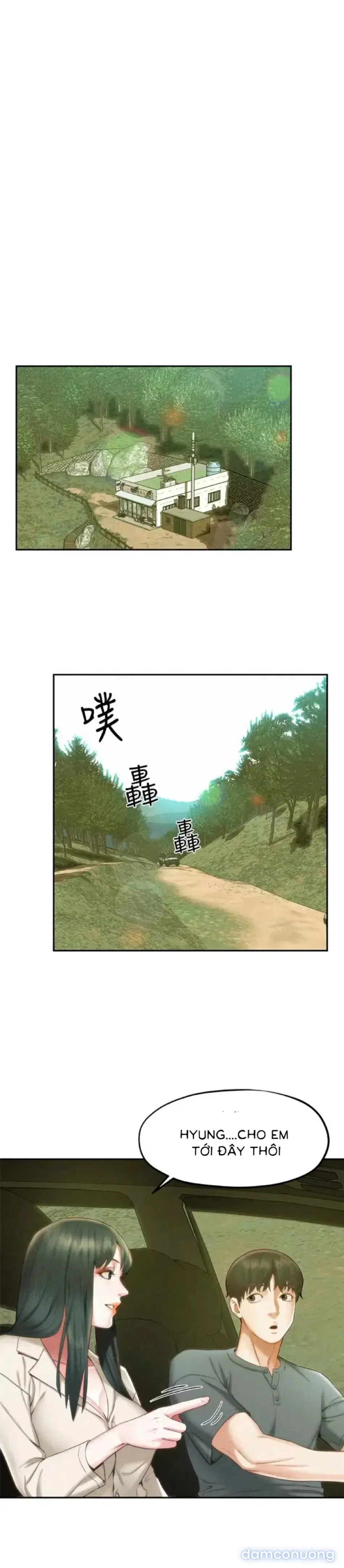 chuyến du lịch dâm đãng 
