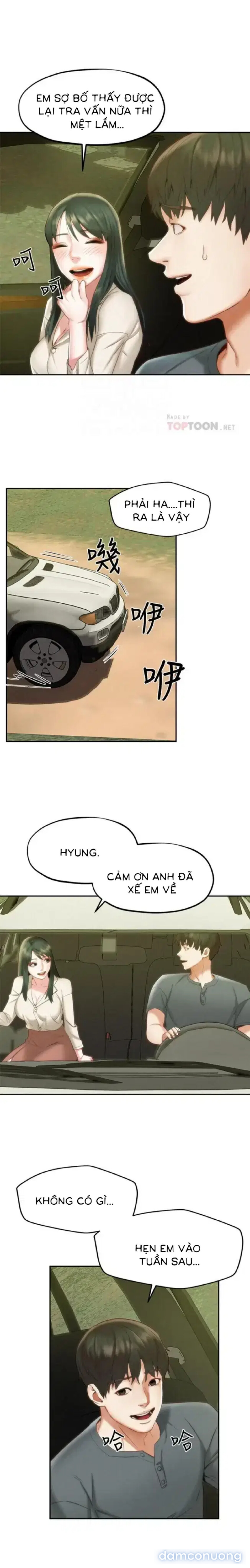 chuyến du lịch dâm đãng 