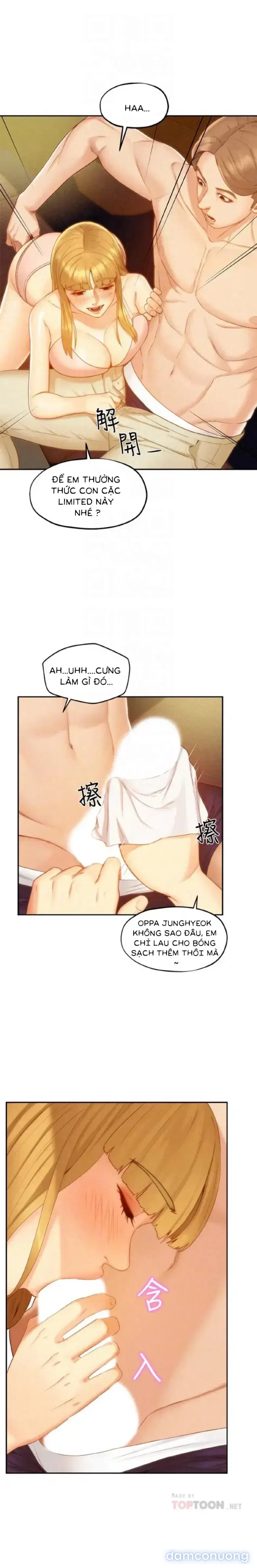 chuyến du lịch dâm đãng 