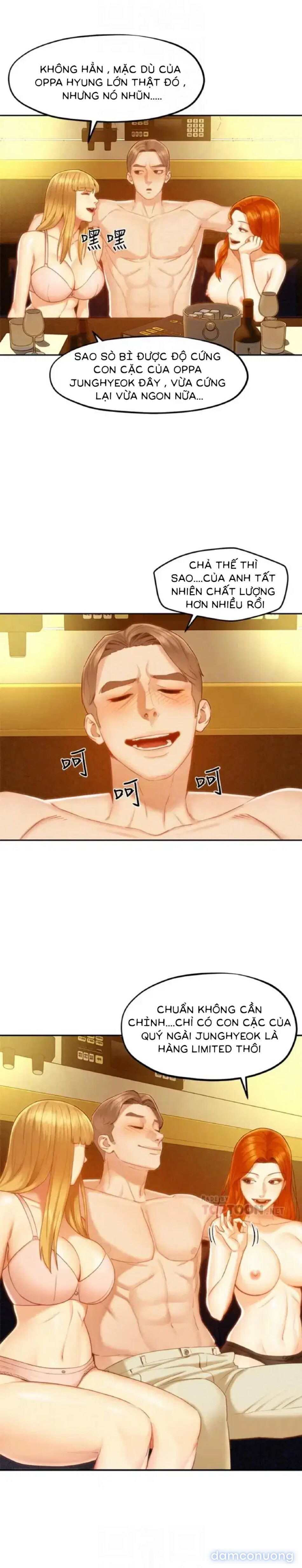 chuyến du lịch dâm đãng 