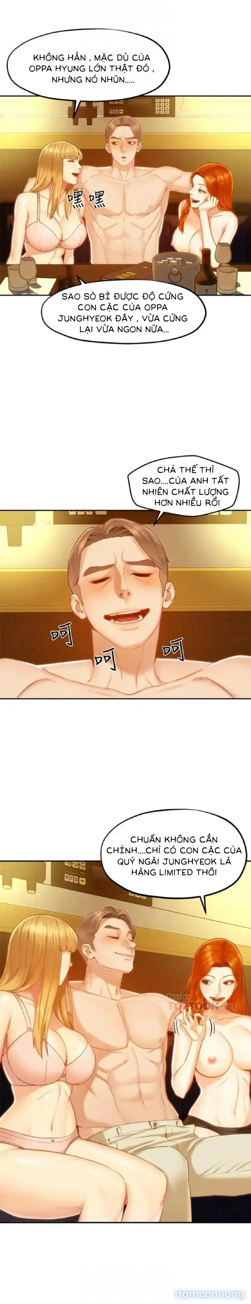 chuyến du lịch dâm đãng 