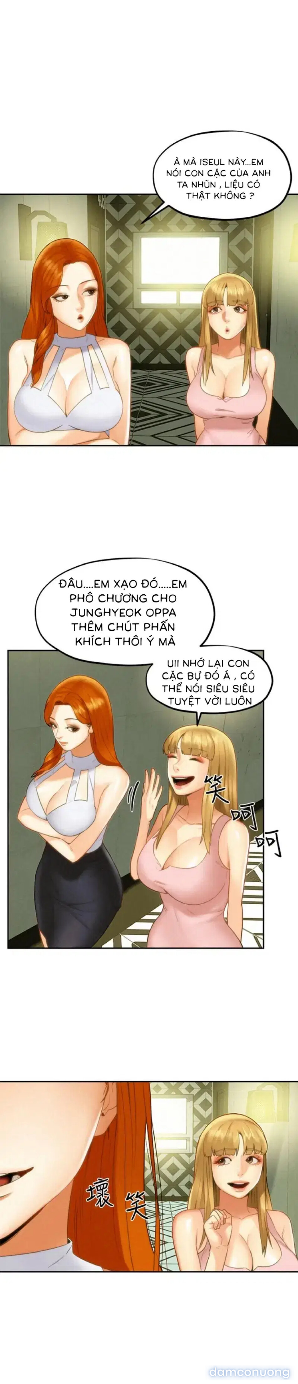 chuyến du lịch dâm đãng 