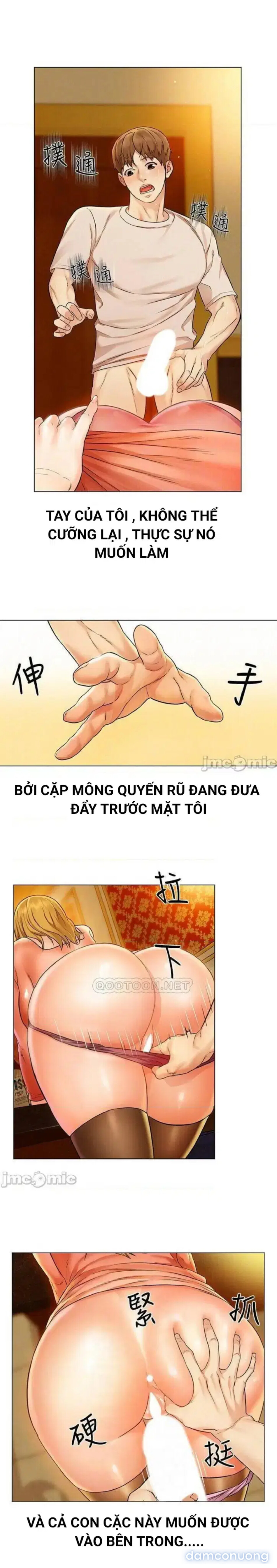 chuyến du lịch dâm đãng 