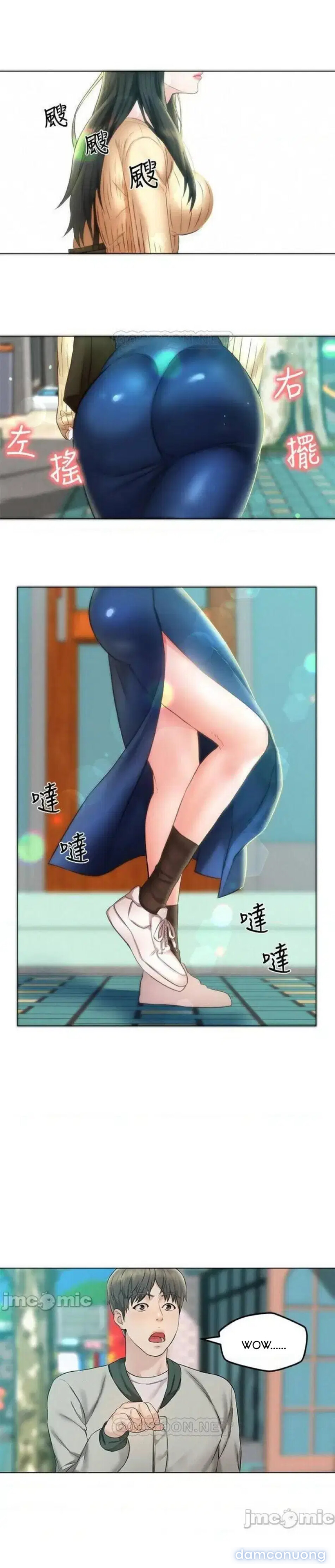 chuyến du lịch dâm đãng 