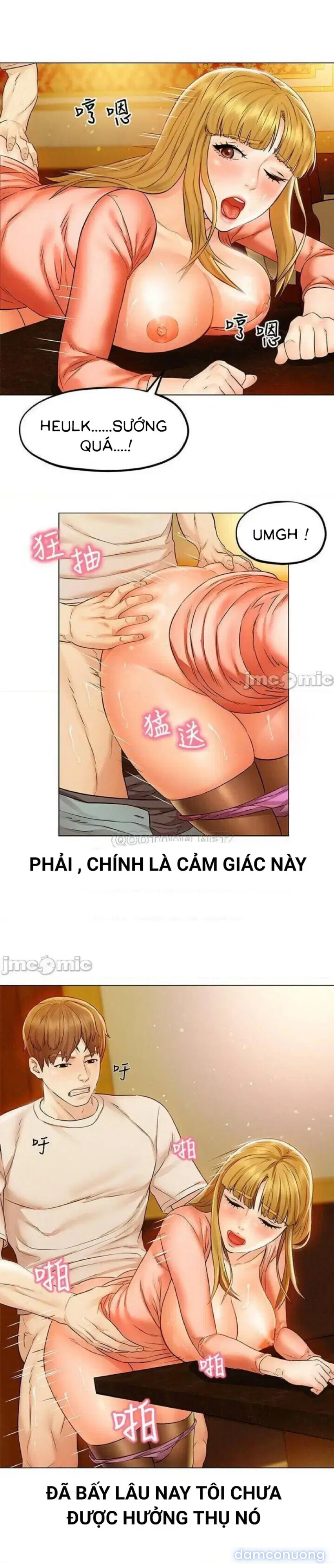 chuyến du lịch dâm đãng 