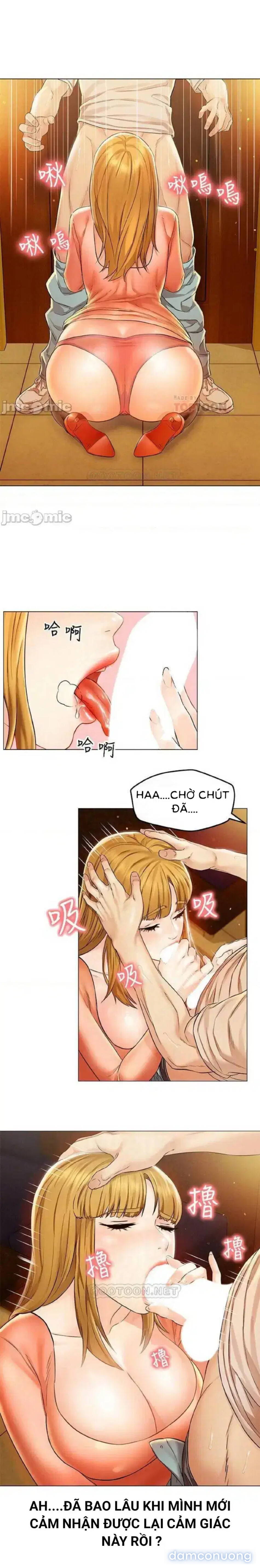 chuyến du lịch dâm đãng 