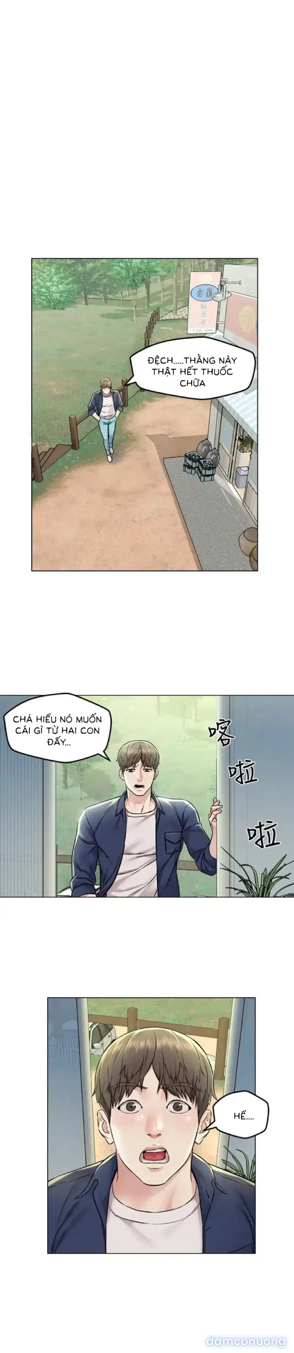 chuyến du lịch dâm đãng 