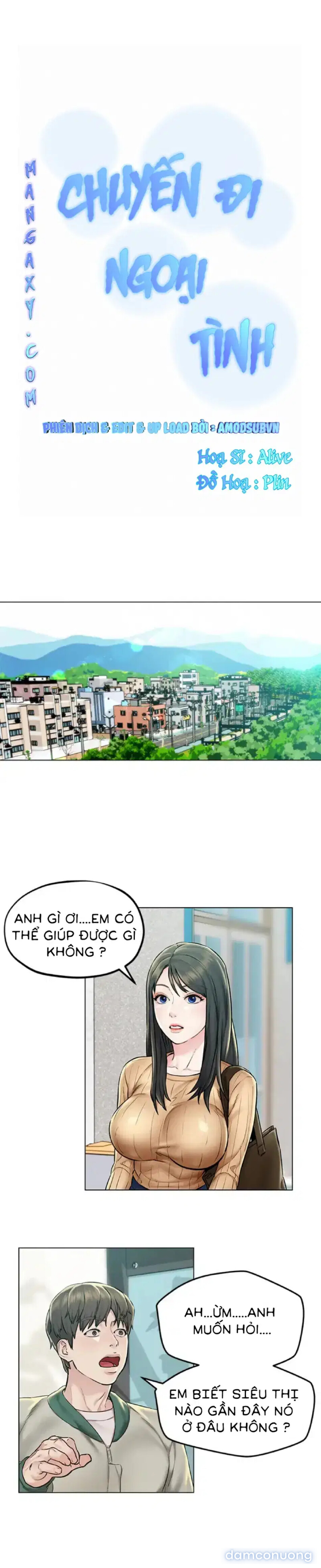 chuyến du lịch dâm đãng 