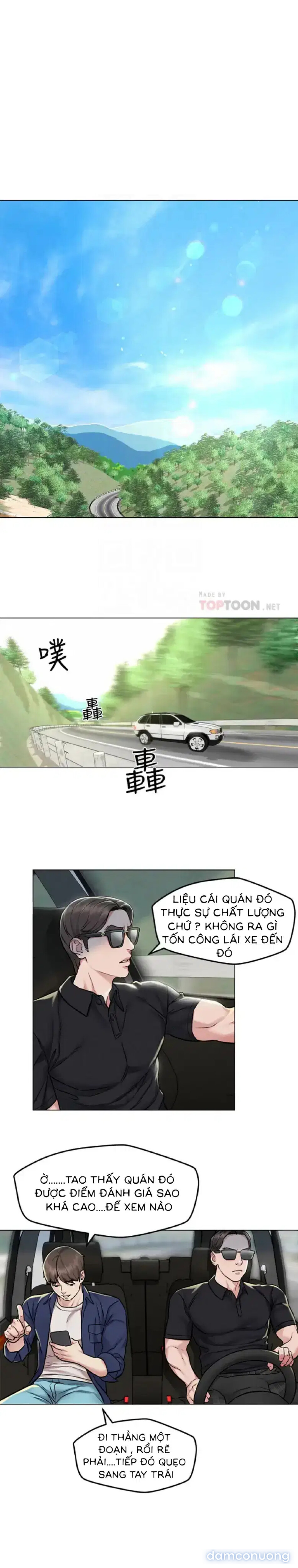 chuyến du lịch dâm đãng 