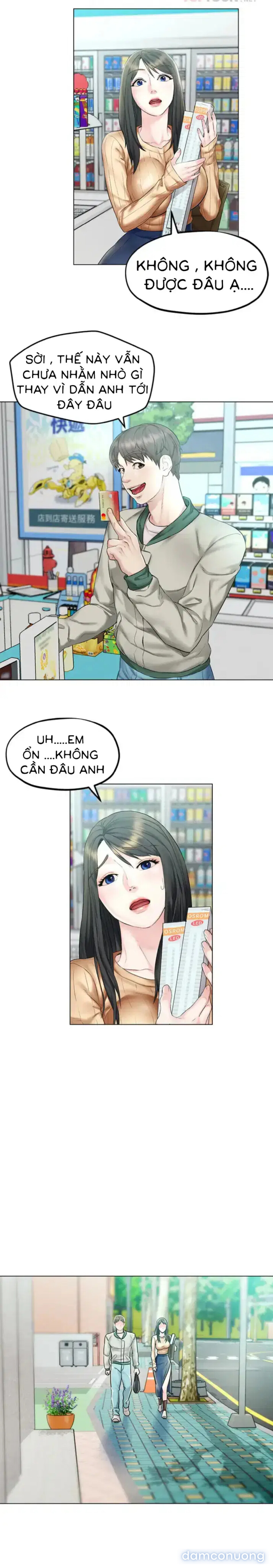 chuyến du lịch dâm đãng 