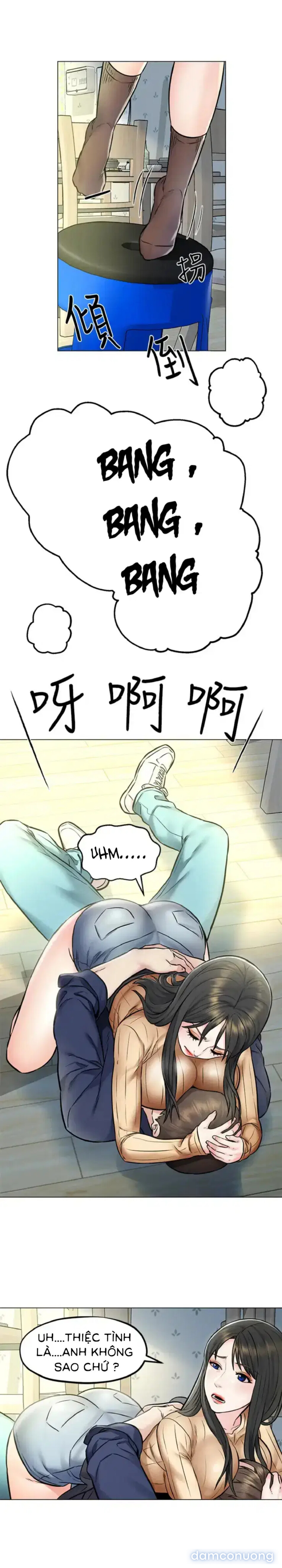 chuyến du lịch dâm đãng 