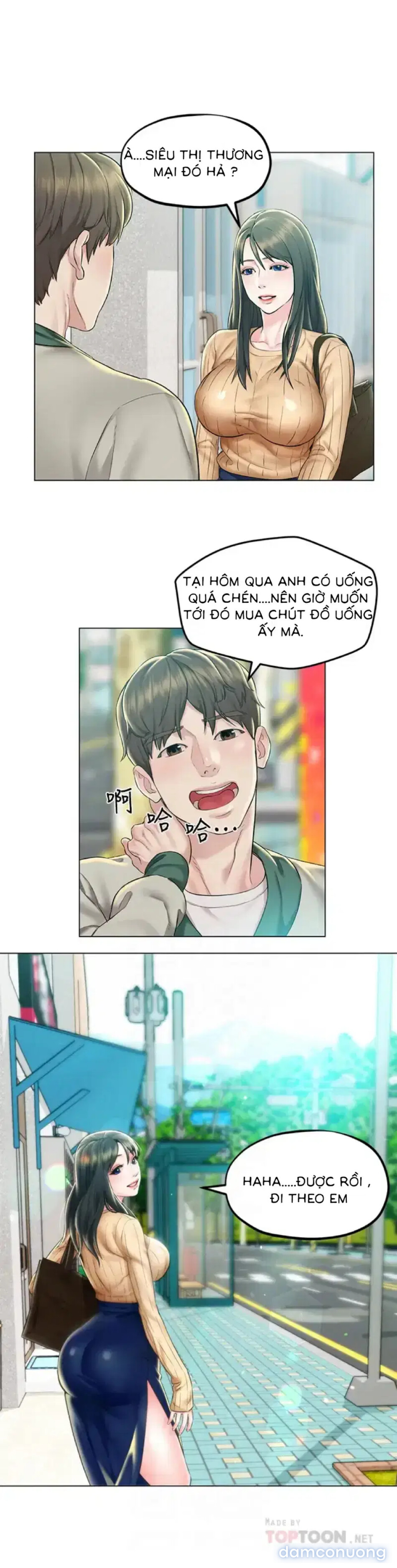 chuyến du lịch dâm đãng 