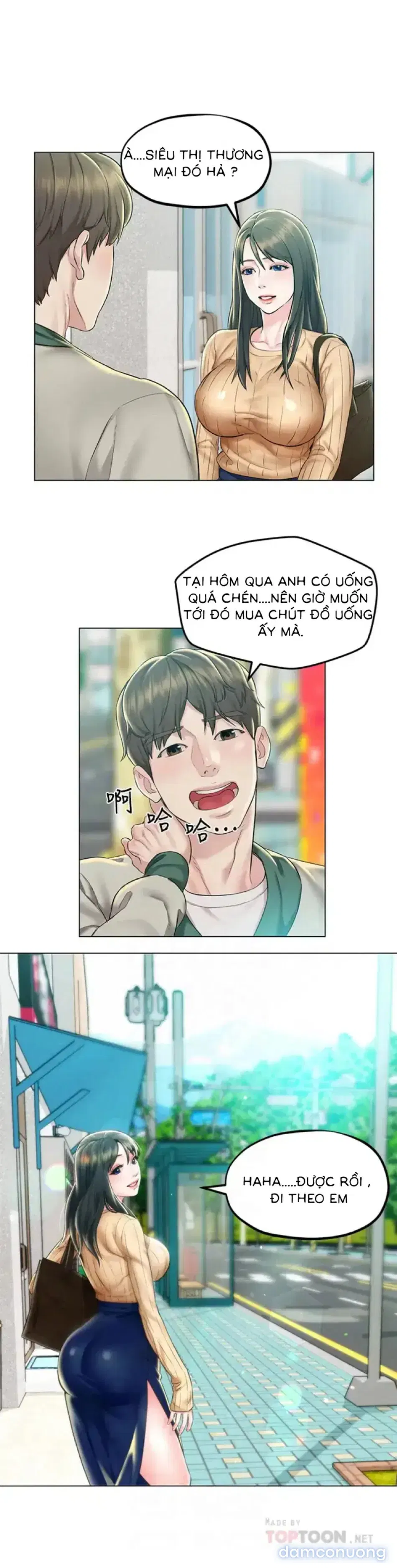 chuyến du lịch dâm đãng 