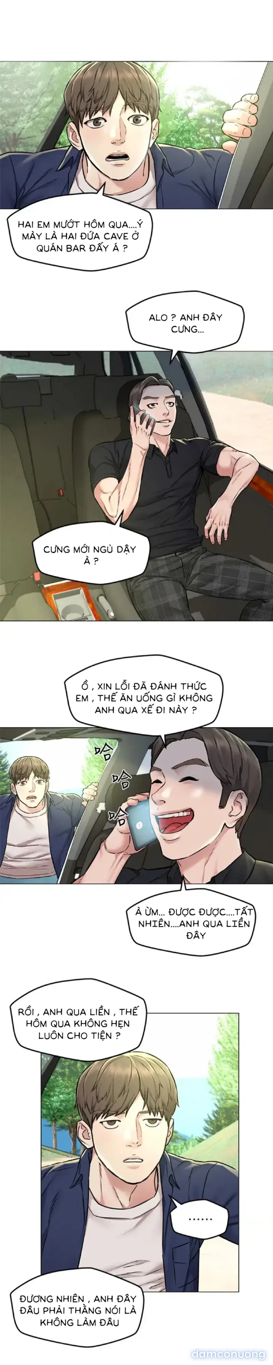 chuyến du lịch dâm đãng 