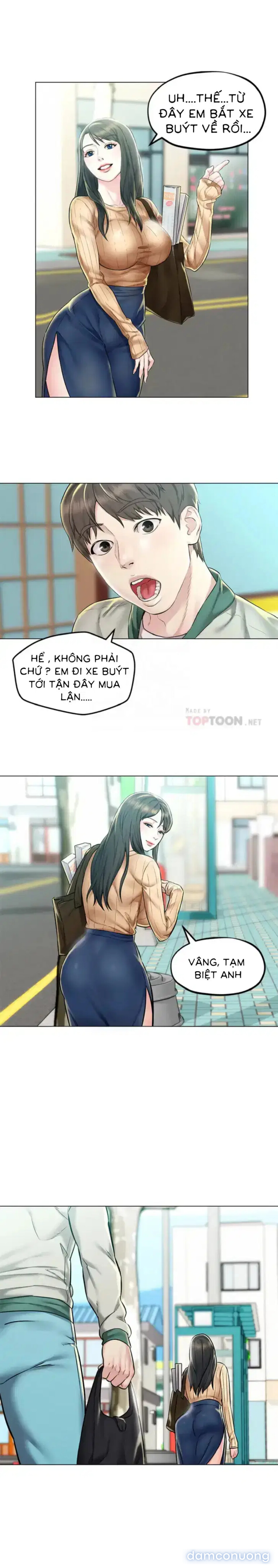 chuyến du lịch dâm đãng 