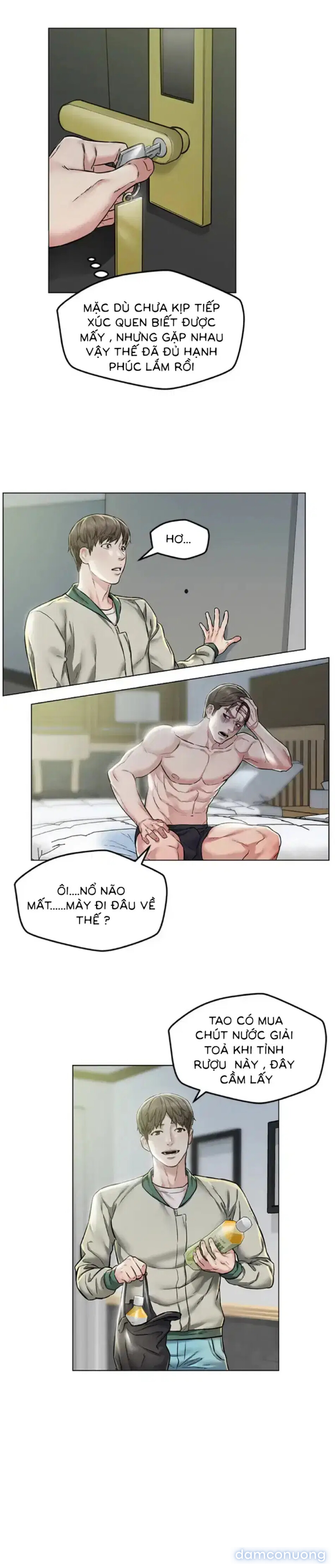 chuyến du lịch dâm đãng 