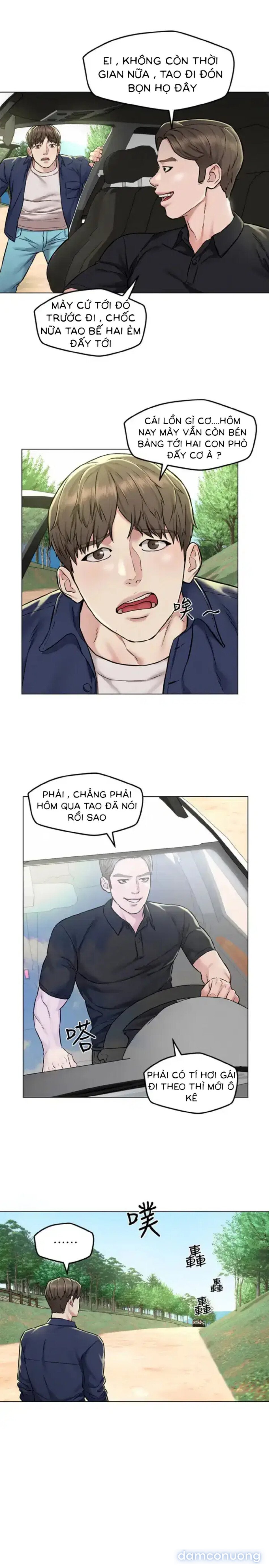 chuyến du lịch dâm đãng 