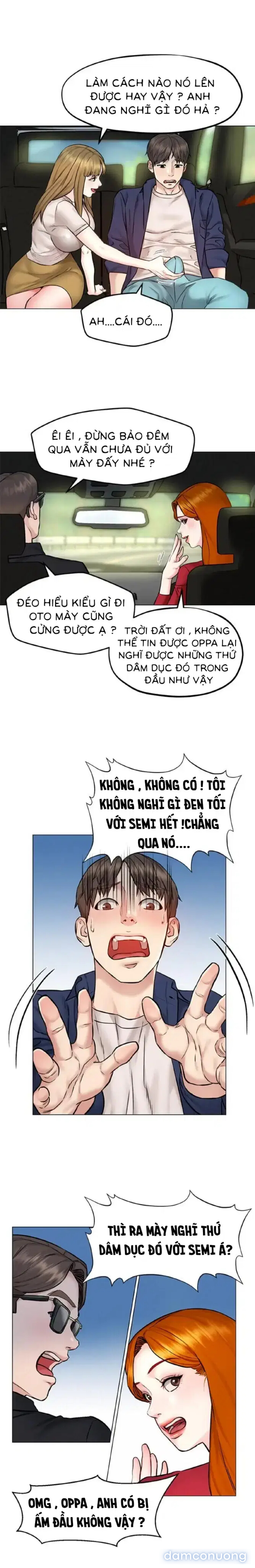 chuyến du lịch dâm đãng 