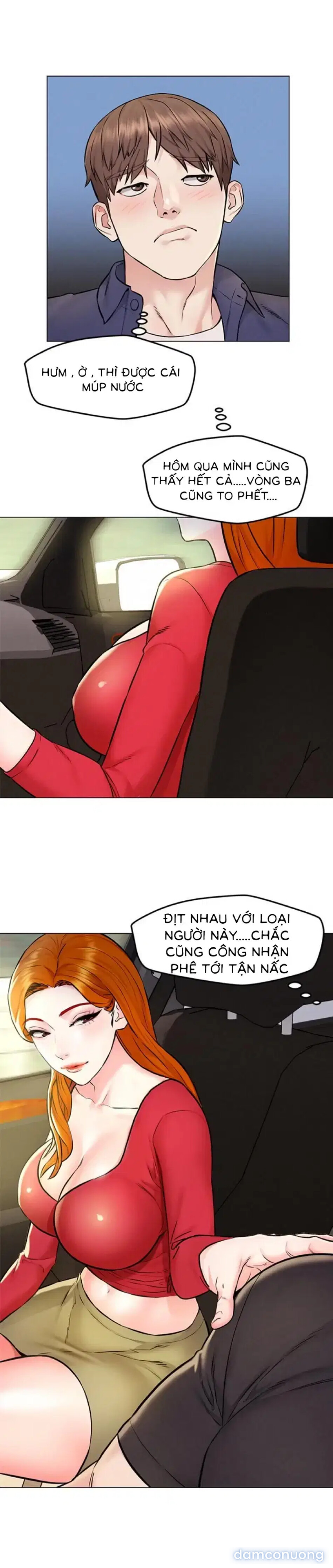 chuyến du lịch dâm đãng 