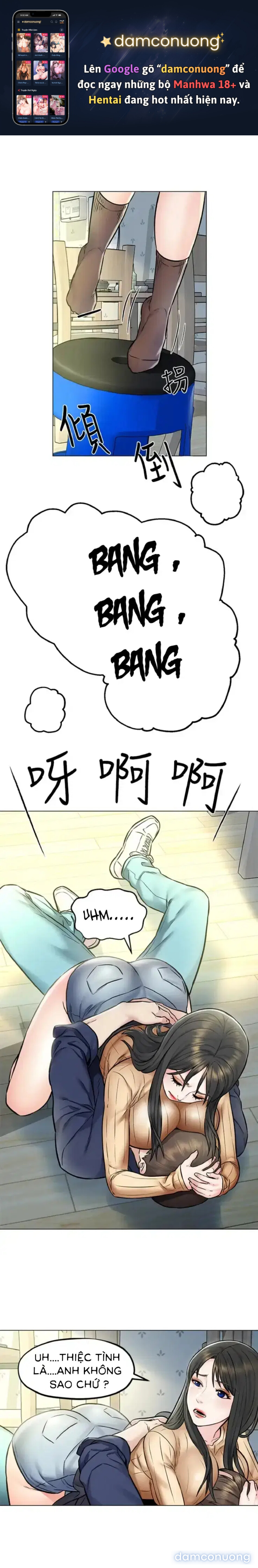 chuyến du lịch dâm đãng 