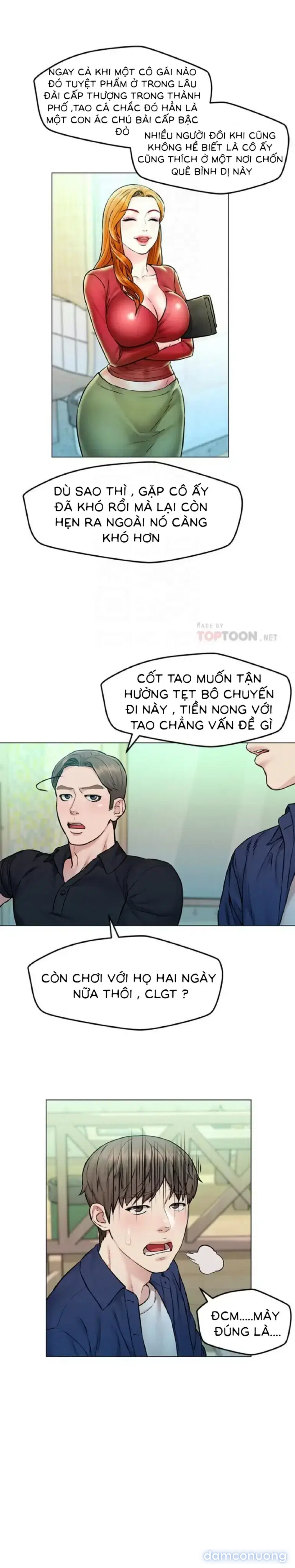 chuyến du lịch dâm đãng 