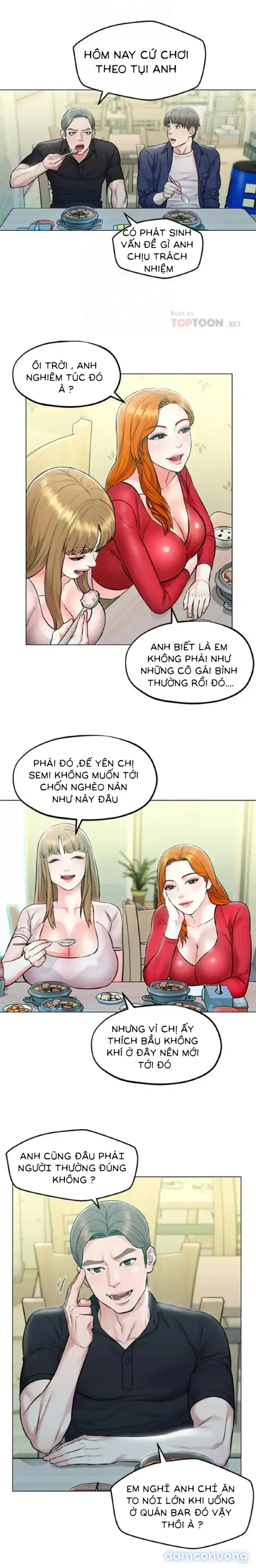 chuyến du lịch dâm đãng 