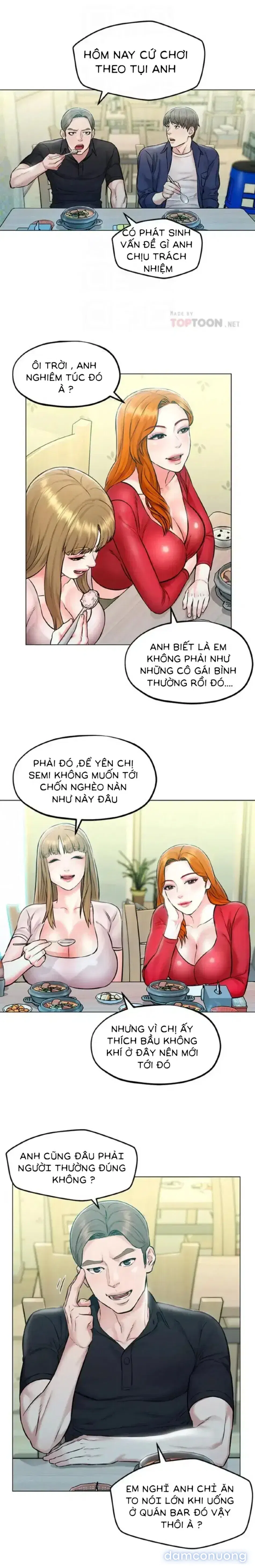 chuyến du lịch dâm đãng 