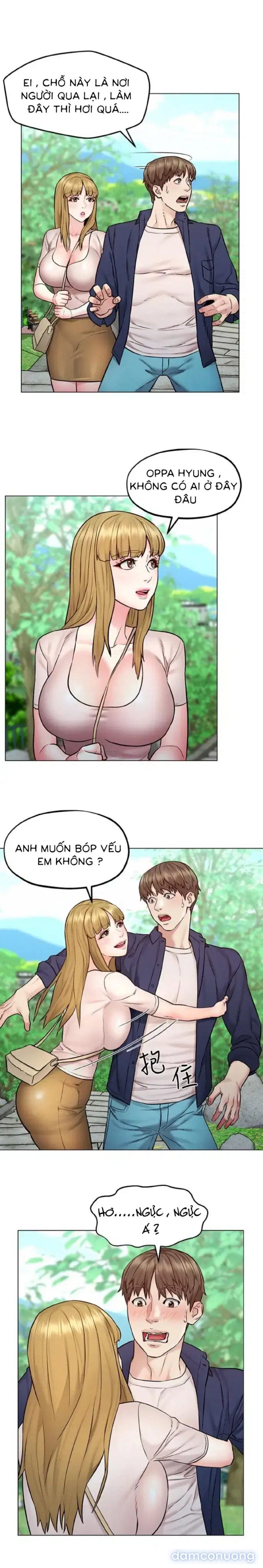 chuyến du lịch dâm đãng 